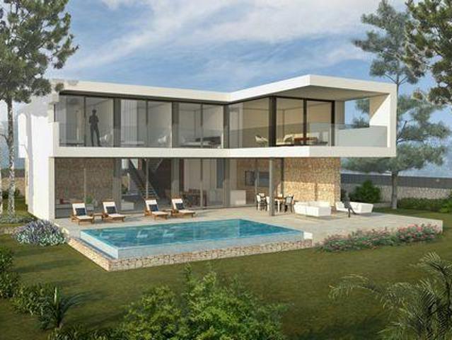 4 Dormitorio Villa Cala Vinyes Illes BalearsBaleares 96308473