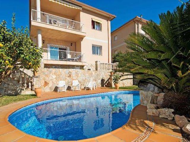 4 Dormitorio Villa Calafell CataluñaCatalonia LS98304025