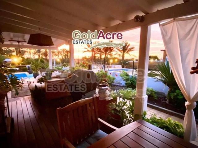 4 Dormitorio Villa Caleta De Fuste Canary Islands 101786754