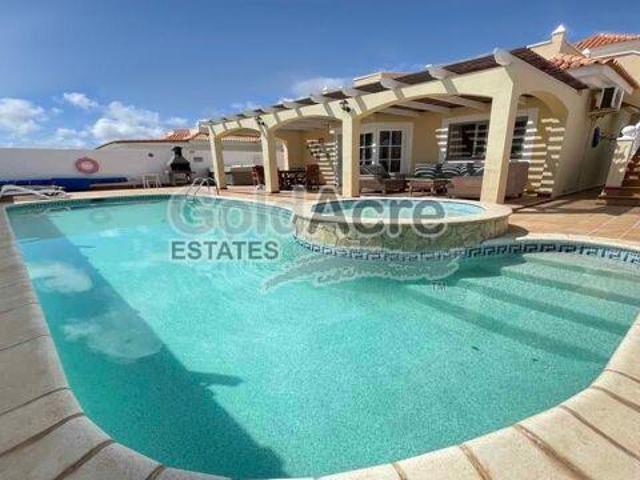 4 Dormitorio Villa Caleta De Fuste Las Palmas 99028567