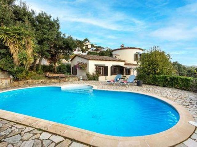 4 Dormitorio Villa Calonge CataluñaCatalonia 98303453
