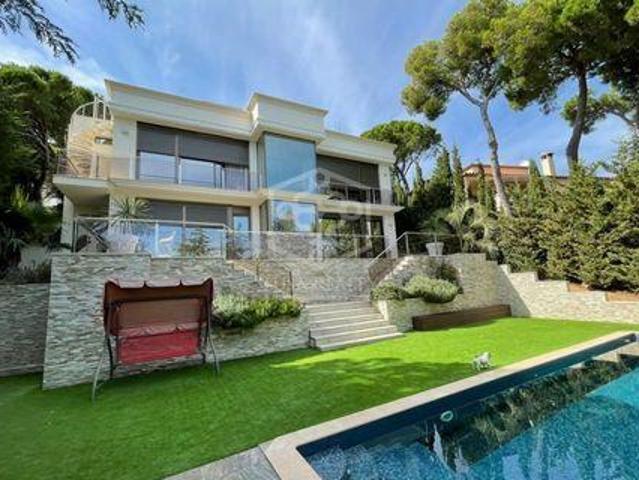 4 Dormitorio Villa Calonge Girona 96329154