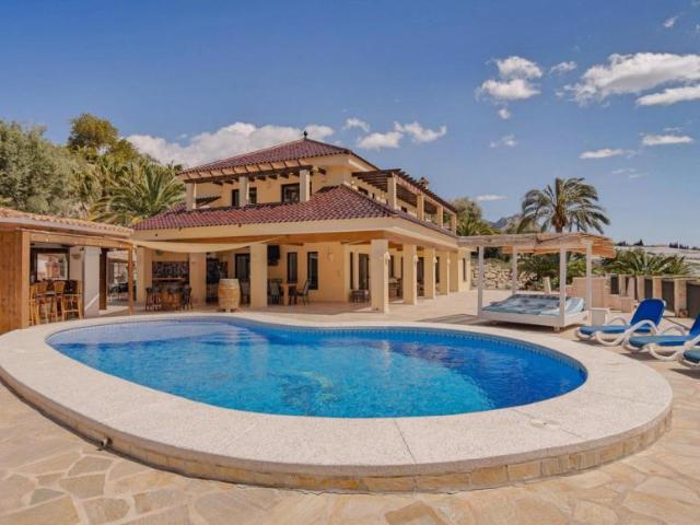 4 Dormitorio Villa Callosa D'en Sarria Alicante 101135164