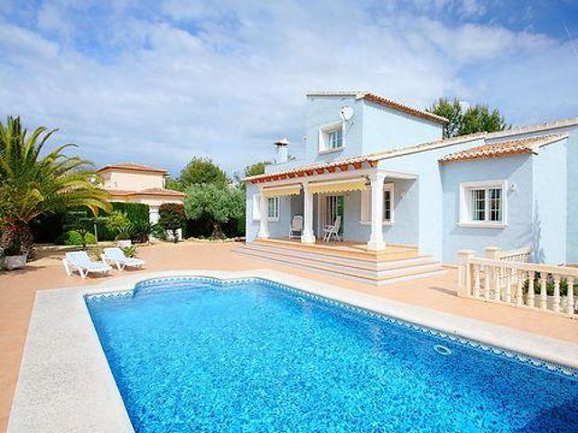 4 Dormitorio Villa Calp Comunidad Valenciana 98303492