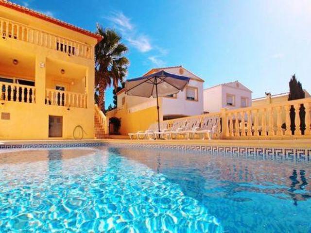 4 Dormitorio Villa Calp Comunidad Valenciana 98303404