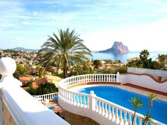 4 Dormitorio Villa Calp Comunidad Valenciana 98303543