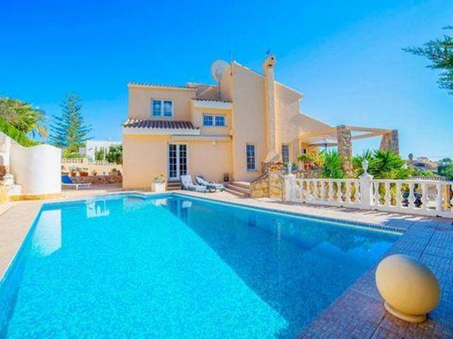 4 Dormitorio Villa Calp Comunidad Valenciana 98303786