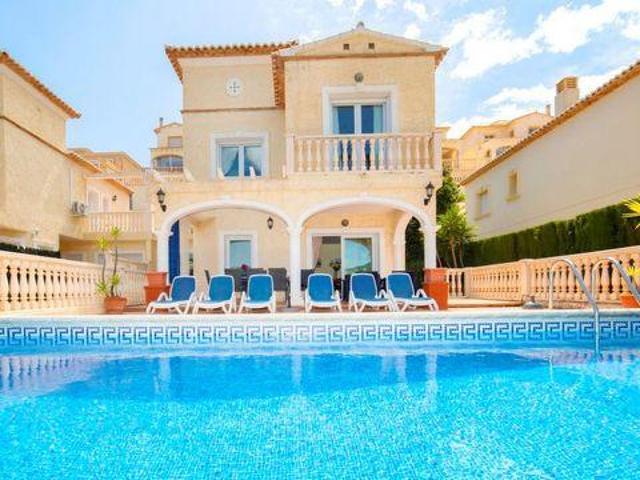 4 Dormitorio Villa Calp Comunidad Valenciana 98303721