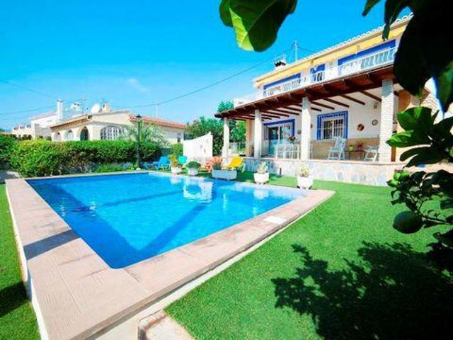 4 Dormitorio Villa Calp Comunidad Valenciana 98303946