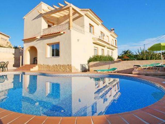 4 Dormitorio Villa Calp Comunidad Valenciana 98303950