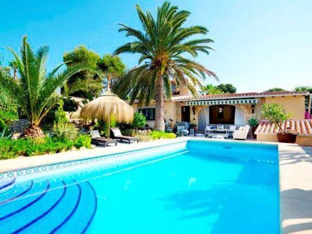 4 Dormitorio Villa Calp Comunidad Valenciana LS98303547