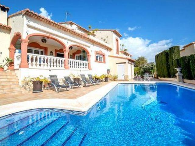 4 Dormitorio Villa Calp Comunidad Valenciana LS98303548