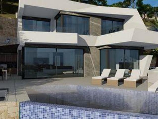 4 Dormitorio Villa Calpe Costa Blanca Alicante LS88912889
