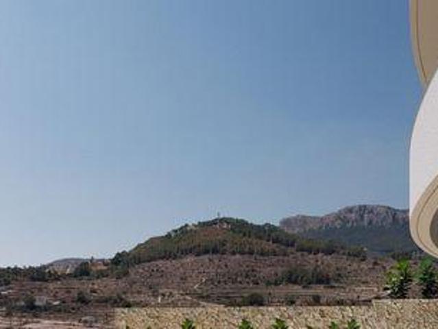 4 Dormitorio Villa Calpe Costa Blanca Alicante 88913246