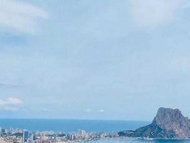 4 Dormitorio Villa Calpe Costa Blanca Alicante 88913936