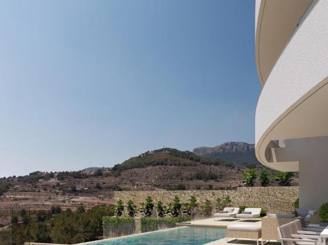 4 Dormitorio Villa Calpe Costa Blanca South 93657069