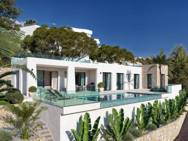 4 Dormitorio Villa Calpe Alicante 100601248