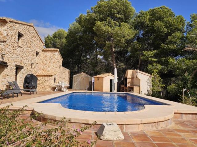 4 Dormitorio Villa Calpe Alicante 101125403