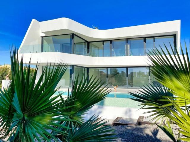 4 Dormitorio Villa Calpe Alicante 101125458