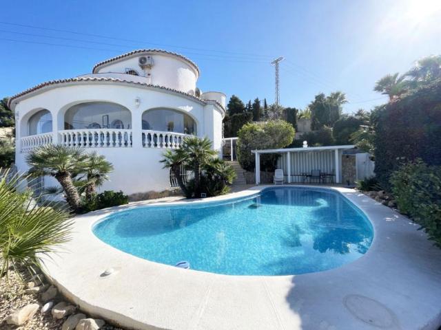 4 Dormitorio Villa Calpe Alicante 101127551