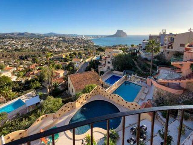 4 Dormitorio Villa Calpe Alicante 101276835