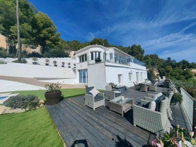 4 Dormitorio Villa Calpe Alicante 101276841