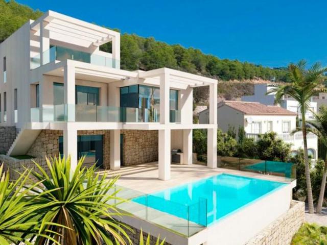 4 Dormitorio Villa Calpe ALICANTE 62846064