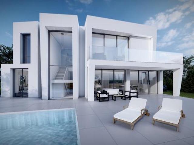 4 Dormitorio Villa Calpe Alicante 83129428