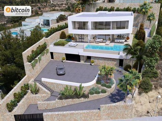 4 Dormitorio Villa Calpe Alicante 90606222
