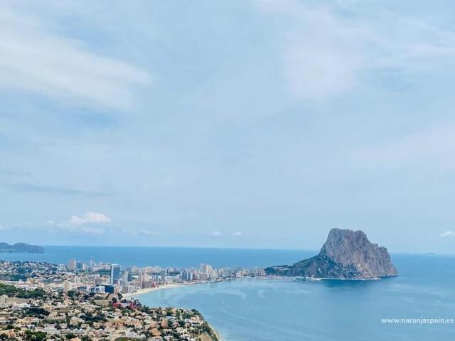 4 Dormitorio Villa Calpe Alicante 94468108