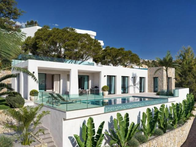 4 Dormitorio Villa Calpe Alicante 98420727