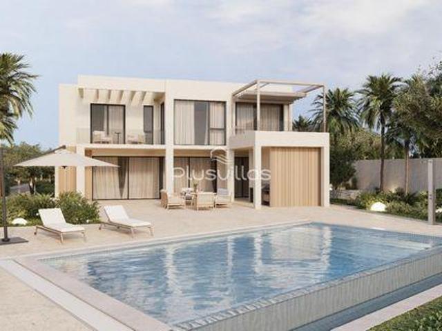 4 Dormitorio Villa Calpe Alicante 99570647