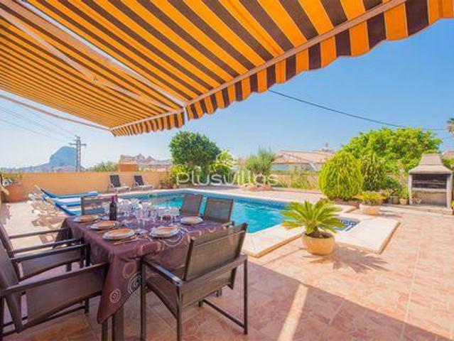 4 Dormitorio Villa Calpe Alicante Alacant 86725763