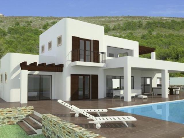 4 Dormitorio Villa Calpe Alicante LS73781048