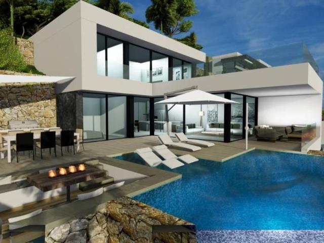 4 Dormitorio Villa Calpe Alicante Province LS99971468