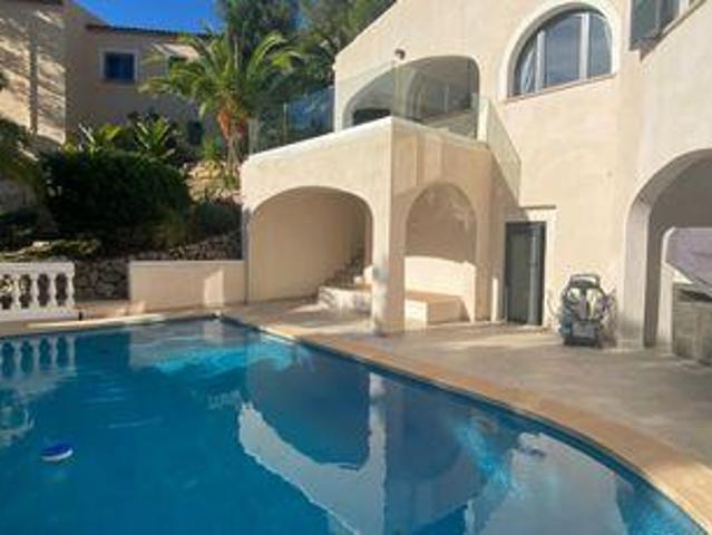 4 Dormitorio Villa Calvia Mallorca LS100262574