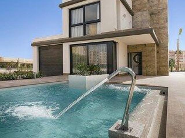 4 Dormitorio Villa Campoamor Alicante LS88084982
