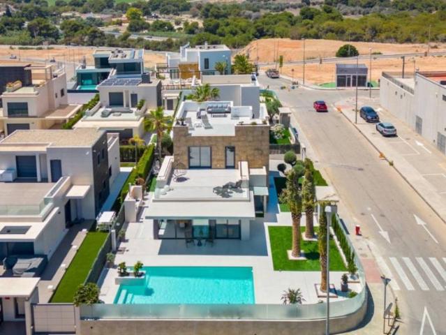 4 Dormitorio Villa Campoamor Alicante LS94043713