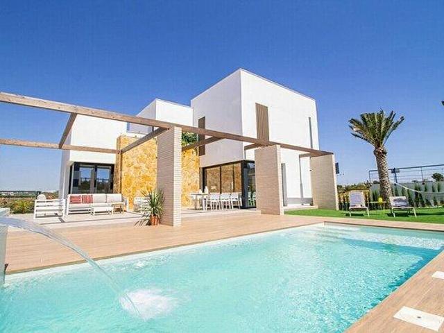 4 Dormitorio Villa Campoamor Alicante LS97445094