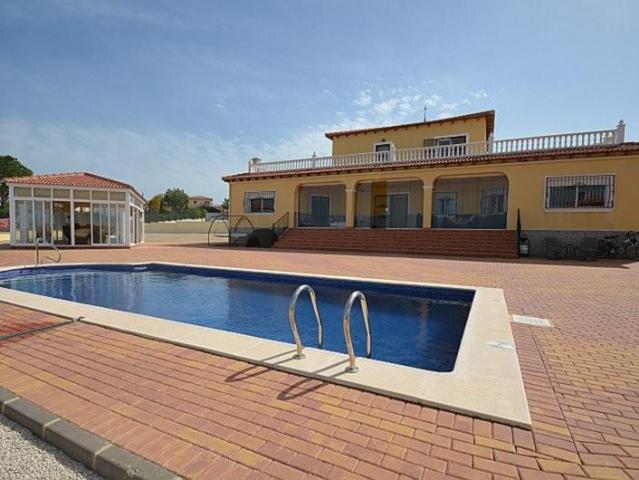 4 Dormitorio Villa Campos Del Río Murcia 101215024