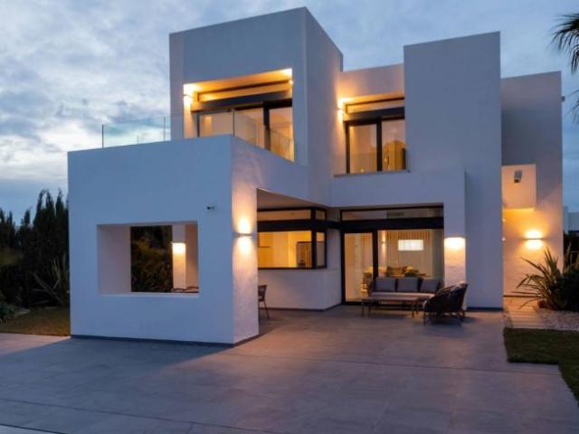4 Dormitorio Villa Cartagena Costa Calida 101952783