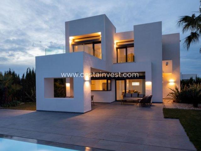 4 Dormitorio Villa Cartagena Costa Cálida LS101264926