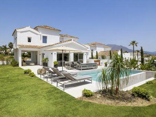 4 Dormitorio Villa Casares Malaga LS92373575