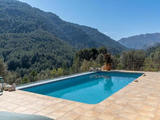 4 Dormitorio Villa Castell De Castells Alicante 101126573
