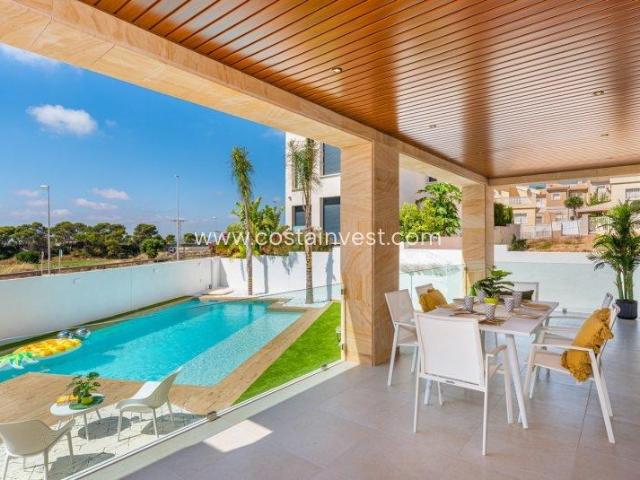 4 Dormitorio Villa Ciudad Quesada Costa Blanca LS101264701