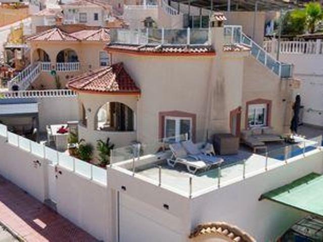 4 Dormitorio Villa Ciudad Quesada Costa Blanca LS102556958