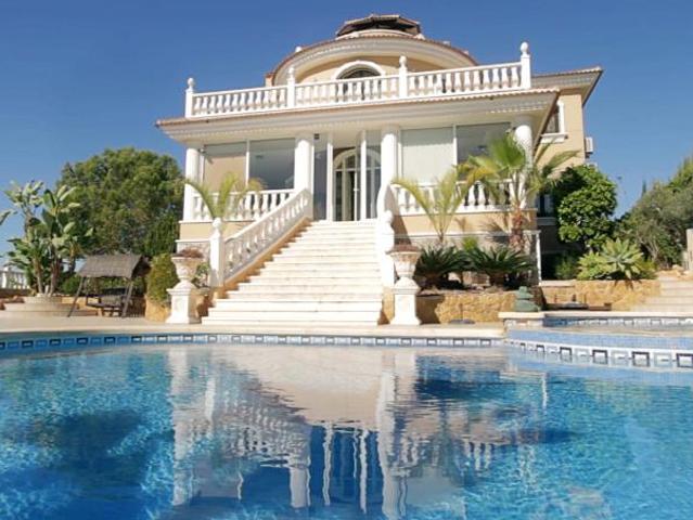 4 Dormitorio Villa Ciudad Quesada Costa Blanca LS99035570