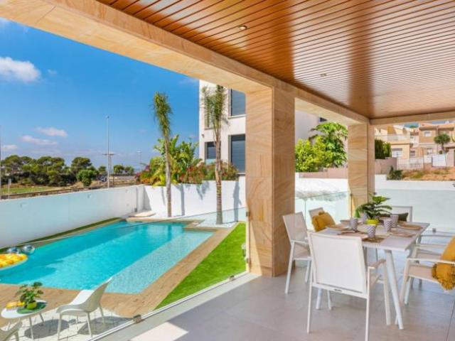 4 Dormitorio Villa Ciudad Quesada Costa Blanca 100802969