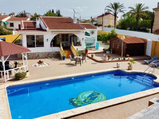 4 Dormitorio Villa Ciudad Quesada Costa Blanca 93886390