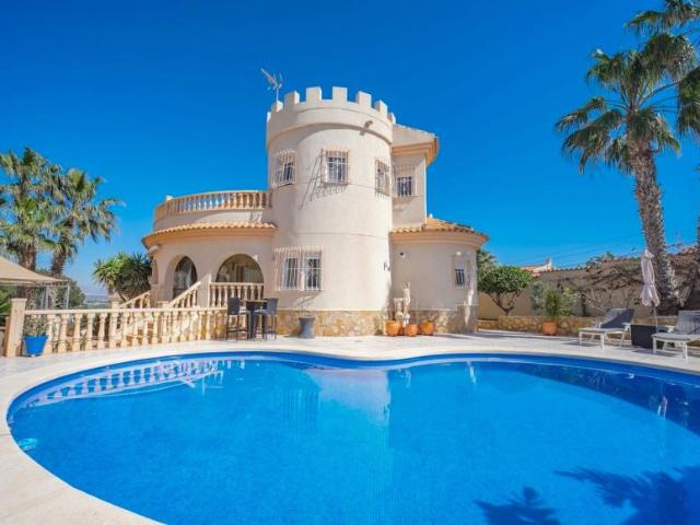 4 Dormitorio Villa Ciudad Quesada Alicante 100229649
